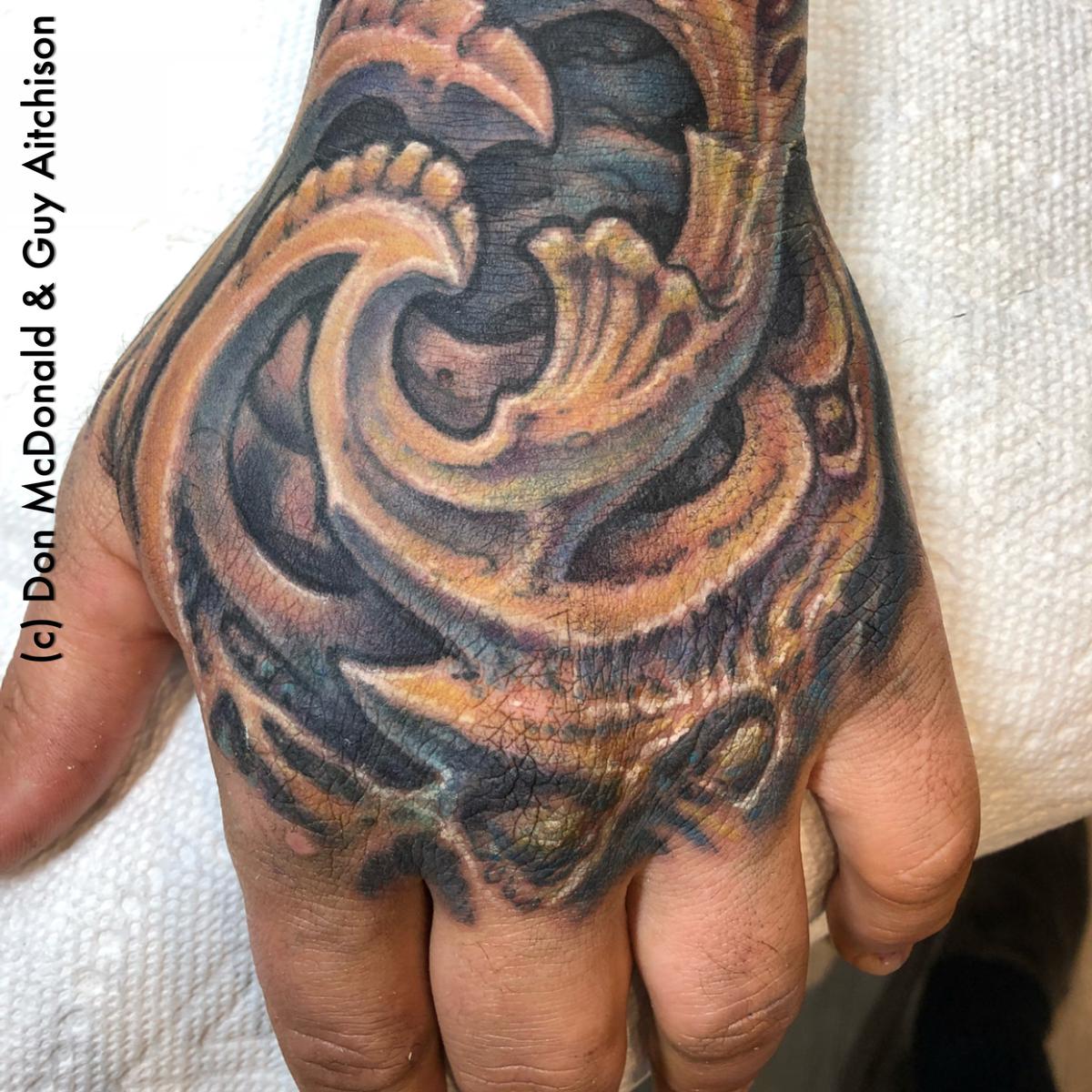 tattoo education