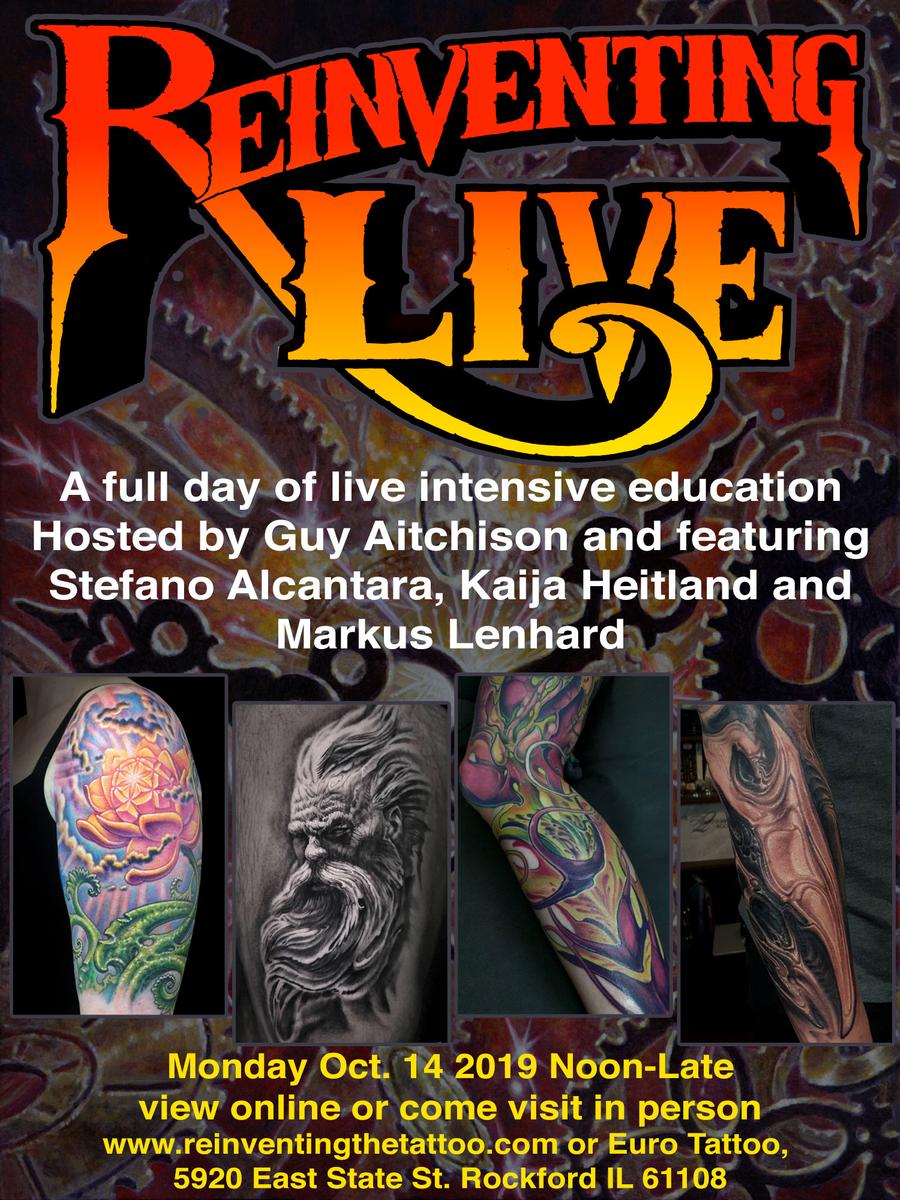 tattoo education