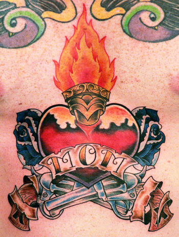 mom heart by scott lukacs tattoonow