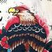 Tattoos - Grim Eagle - 70610