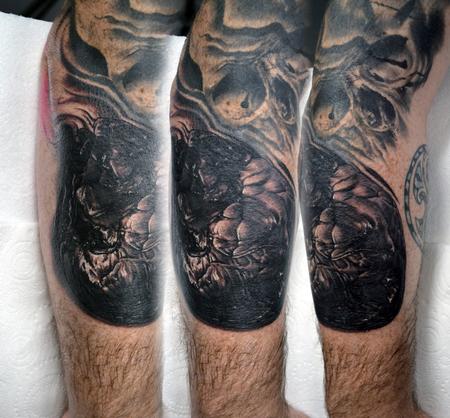 Tattoos - The Tell-Tale Heart - 128845