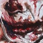 Tattoos - Cloyne (Clown) Oil Painting - 112261