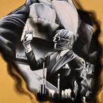 Tattoos - The Invisible Man! - 108015