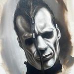 Tattoos - Doyle -Misfits Oil Painting - 122904