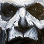 Tattoos - Papa Emeritus II Oil Painting - 111876
