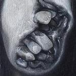 Tattoos - Tooth Fairy - Oil Painting - 119402