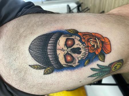 Skull Design Thumbnail