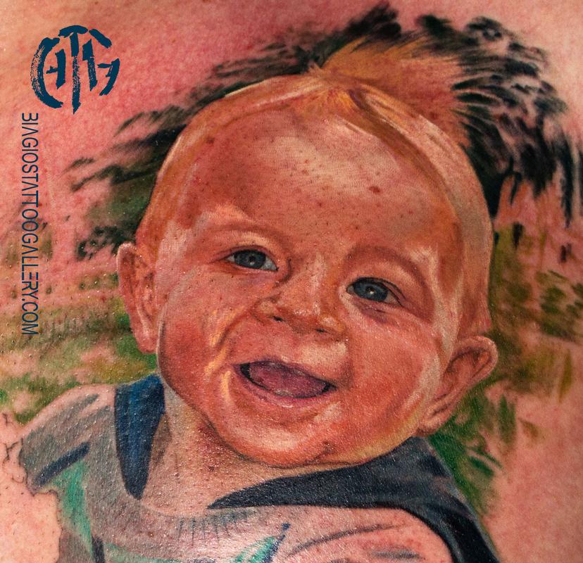 Biagio - Tayler Baby Portrait