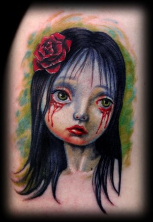 Tattoos - - 44371
