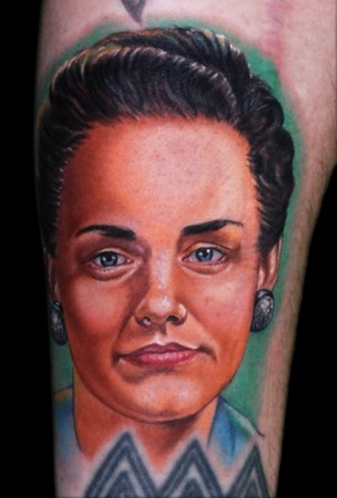 Tattoos - Grandma - 47241