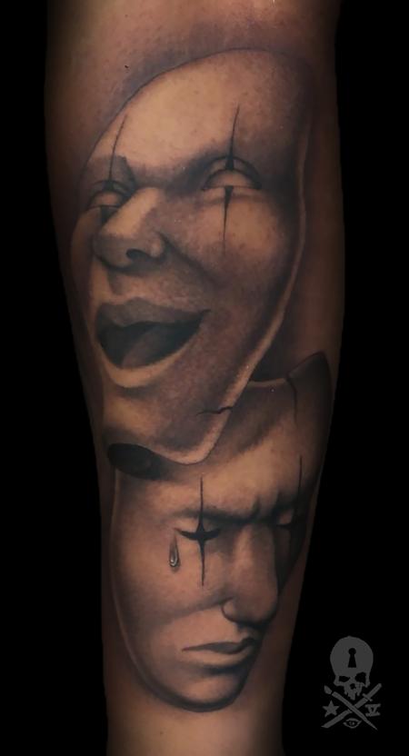 Tattoos - Smile Now Cry Later - 131806