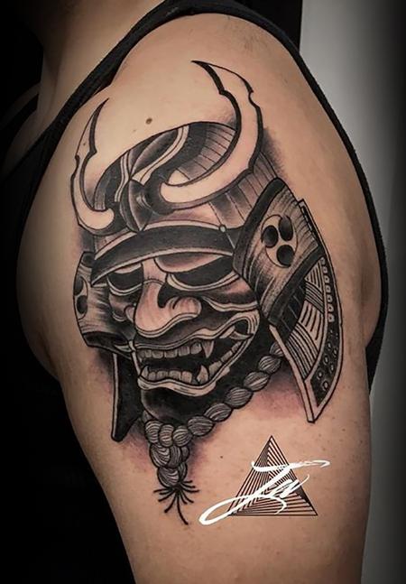 Tattoos - Samurai - 133778