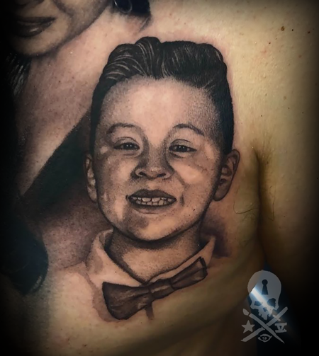 Tattoos - Boy - 133222