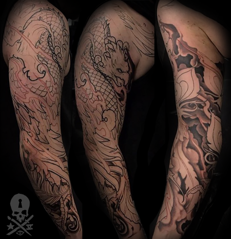 Tattoos - Phoenix - 134201