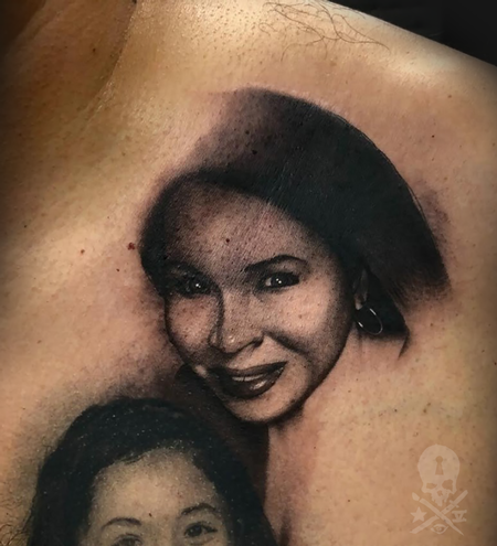 Tattoos - Portrait - 133071