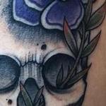 Tattoos - Skull - 130421
