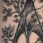 Tattoos - Tree - 132458