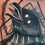 Tattoos - Crow Tattoo - 134151