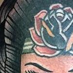 Tattoos - Lady of the Rose - 131814