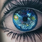 Tattoos - Eye  - 134108