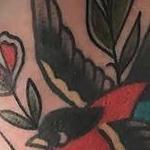 Tattoos - Rose - 132296