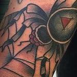 Tattoos - Spider - 133240