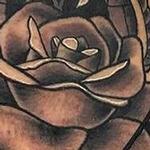 Tattoos - Rose - 132887