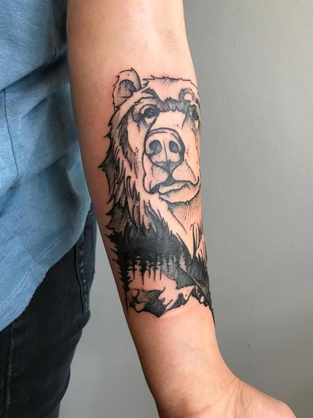 Tattoos - Wes - 134348