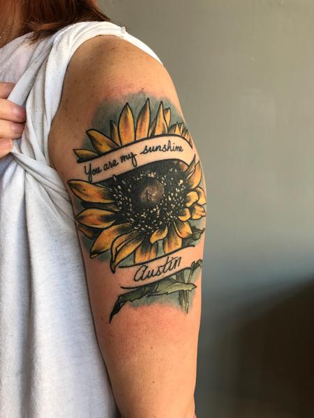 Tattoos - Austin - 133530