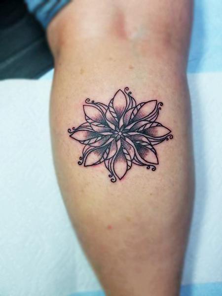 Tattoos - Mandala - 135043