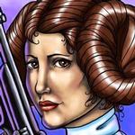 Tattoos - Princess Leia - 132287