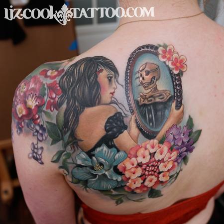 Tattoos - Looking in the Mirror - 101631