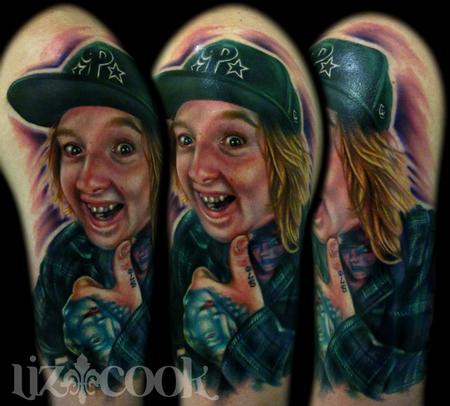 Tattoos -