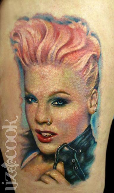 Tattoos - PINK - 67539