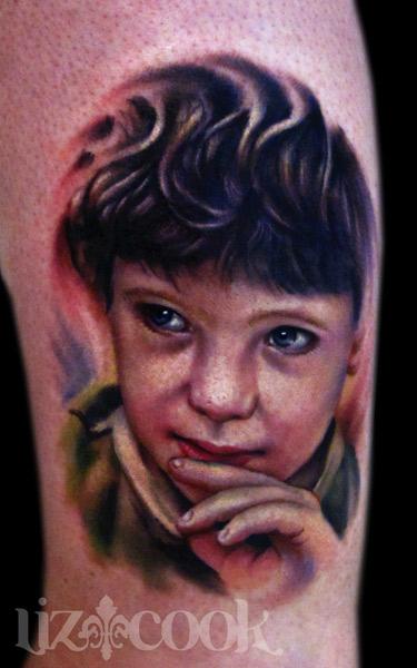 Tattoos -