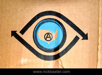 Nick Baxter - US Out of North America
