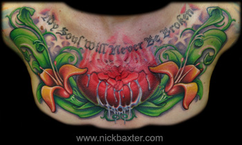 Nick Baxter - Dissolving Heart