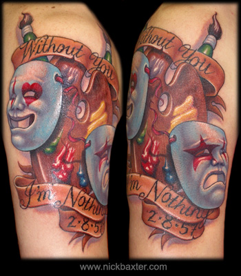 Nick Baxter - Mom Tribute