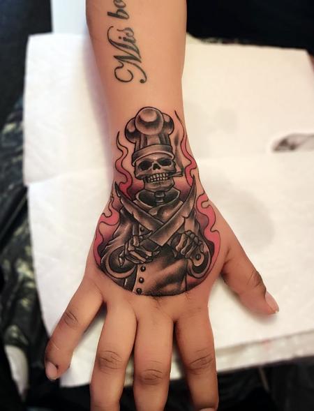 Tattoos - untitled - 134413