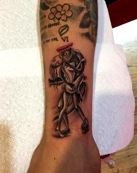 Tattoos - untitled - 135003