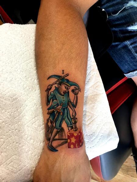 Tattoos - untitled - 135004