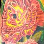 Tattoos - Floral Sleeve in progress - 115184