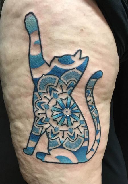 Tattoos - Catdala - 134937