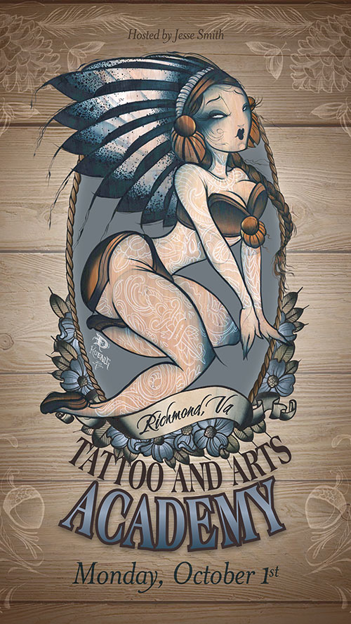 Richmond Tattoo Arts Academy