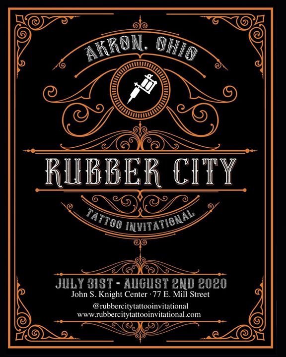 Rubber City Tattoo Invitational