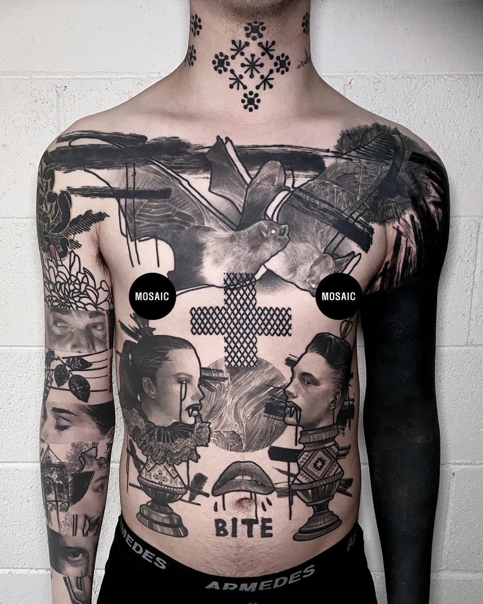 5 Best Tattoo Artists In Korea For Your New Ink  Soompi