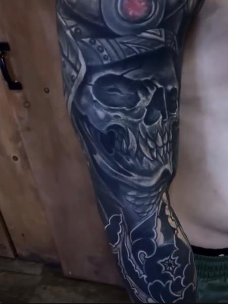 Tim O'Connor - Tribal Cover-Up