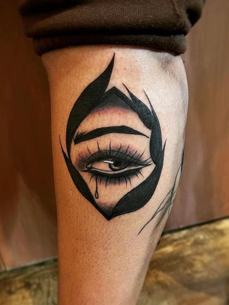 Tattoos - Eye - 145096