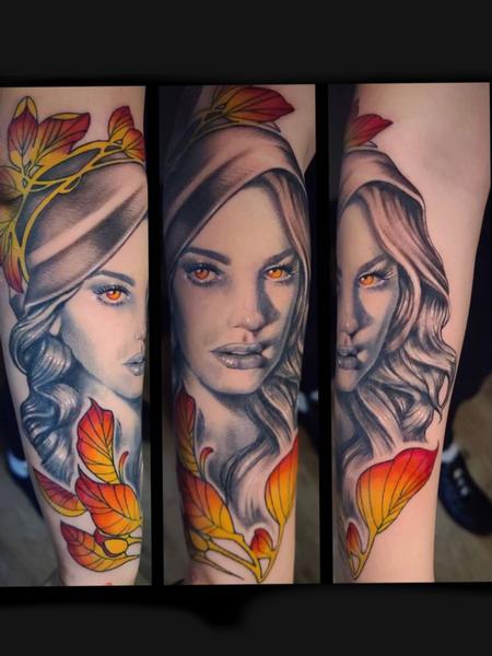 Tattoos - It’s In The Eyes - 145125