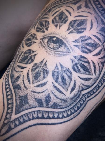Tattoos - Sacred Eye - 145065